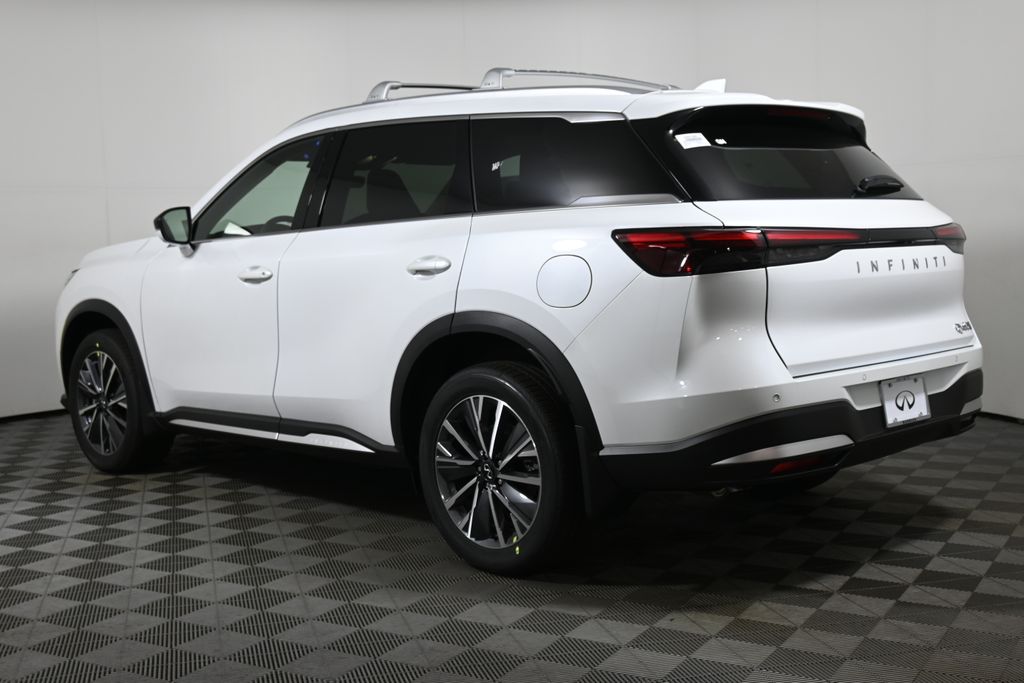 Thumbnail: 2026 INFINITI QX60 - 5