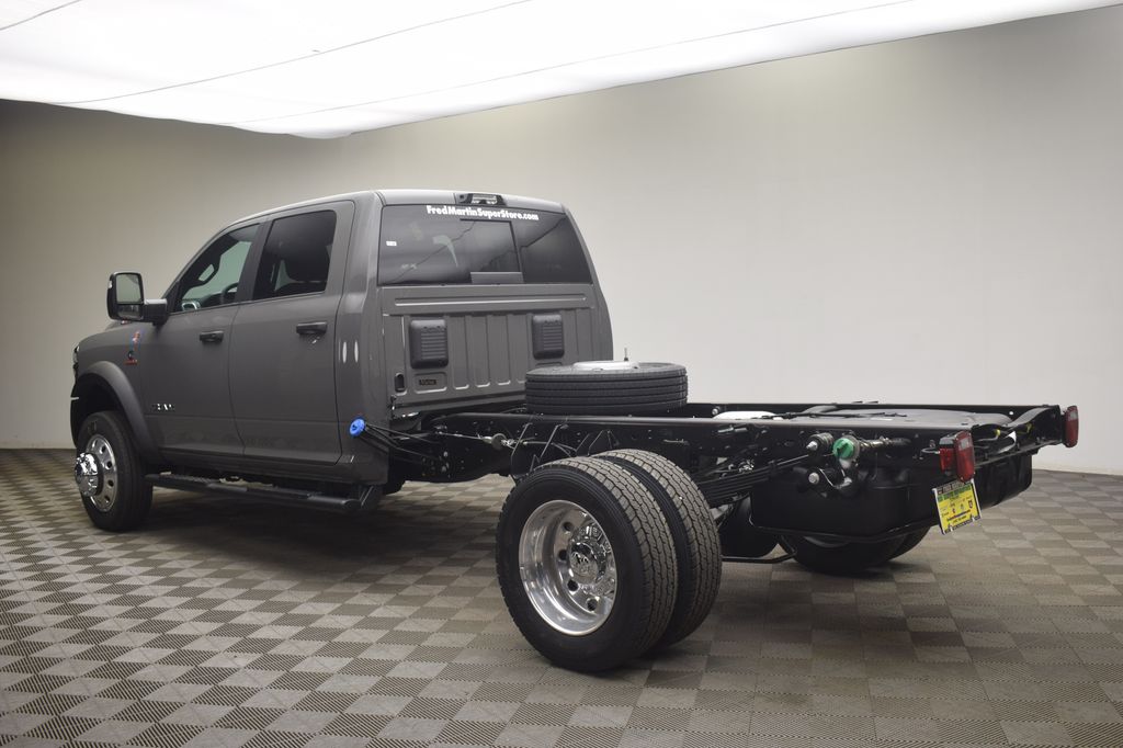 new 2026 Ram 5500HD car, priced at $76,806