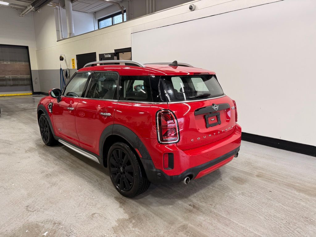 Thumbnail: 2022 MINI Cooper Countryman - 3