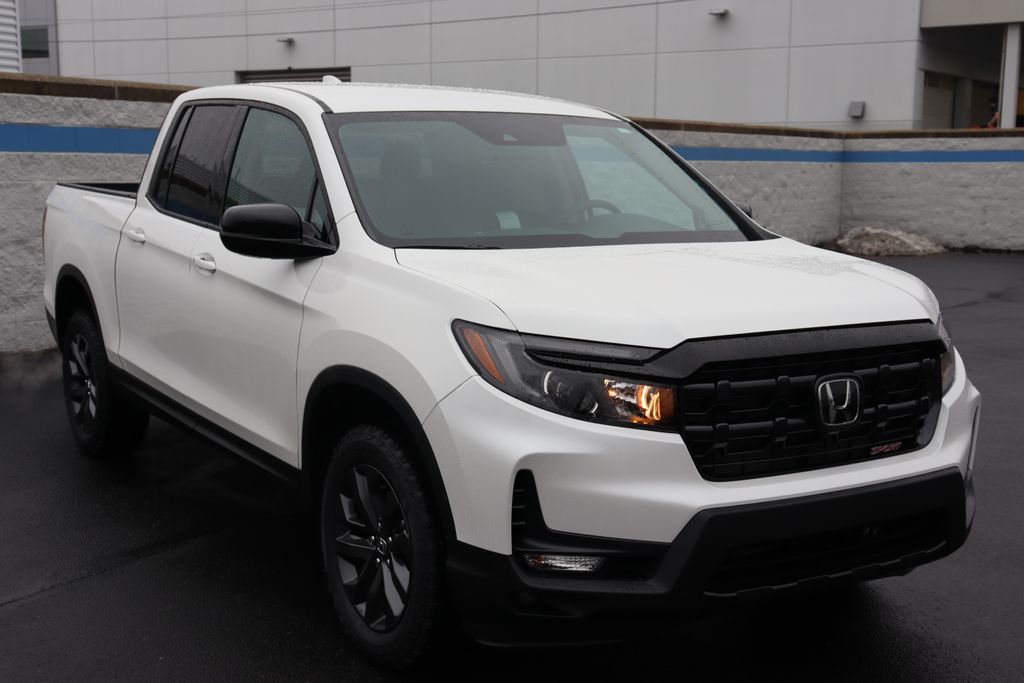 Thumbnail: 2025 Honda Ridgeline - 7