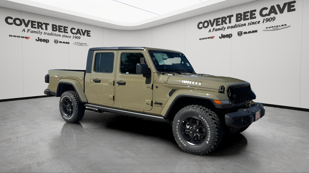 New Car 2025 Jeep Gladiator  For Sale Under $50,000 In Austin, Texas