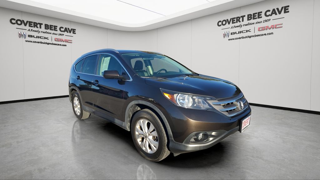 Used Car 2013 Honda Cr-v  Ex-l For Sale Under $20,000 In Austin, Texas