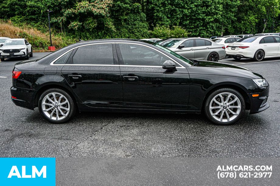 Used 2019 Black Audi 2.0T Premium Plus image 9