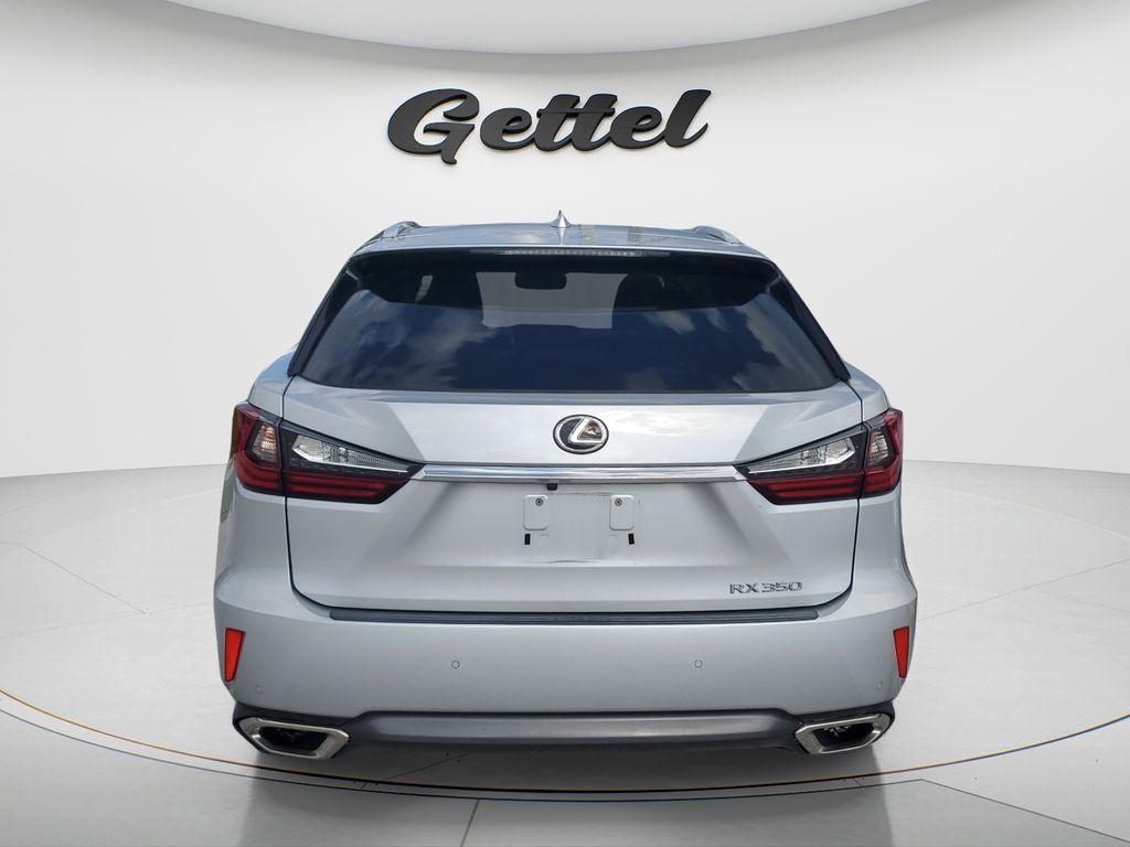 2019 Lexus RX 350
