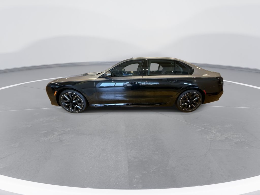 2024 BMW i7 xDrive60 9