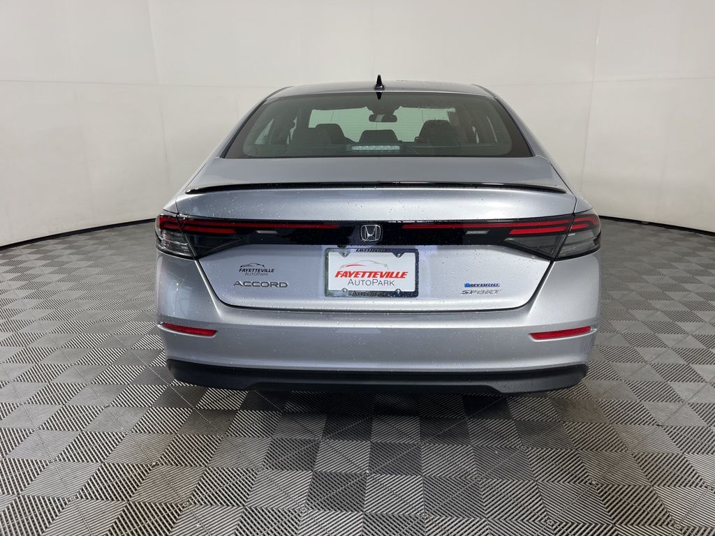 Thumbnail: 2025 Honda Accord - 4