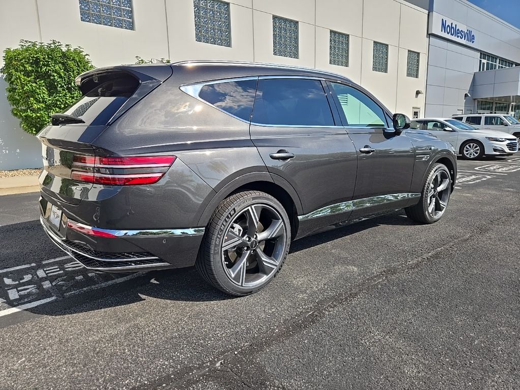 Thumbnail: 2026 Genesis GV80 - 8