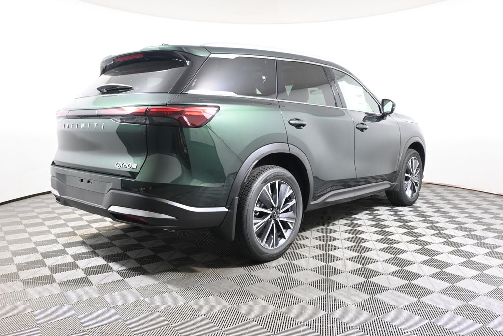 Thumbnail: 2027 INFINITI QX60 - 7