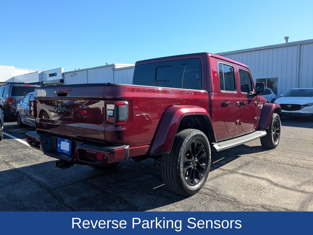 2021 Jeep Gladiator High Altitude 4x4
