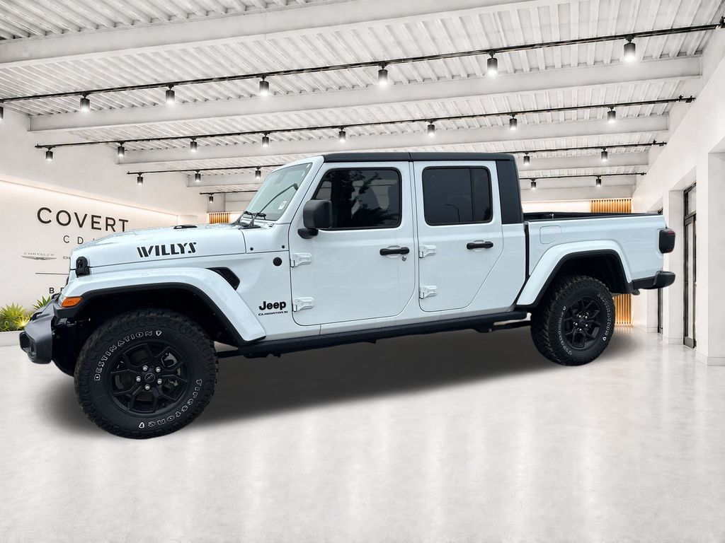 New Car 2025 Jeep Gladiator  Willys For Sale Under $50,000 In Austin, Texas