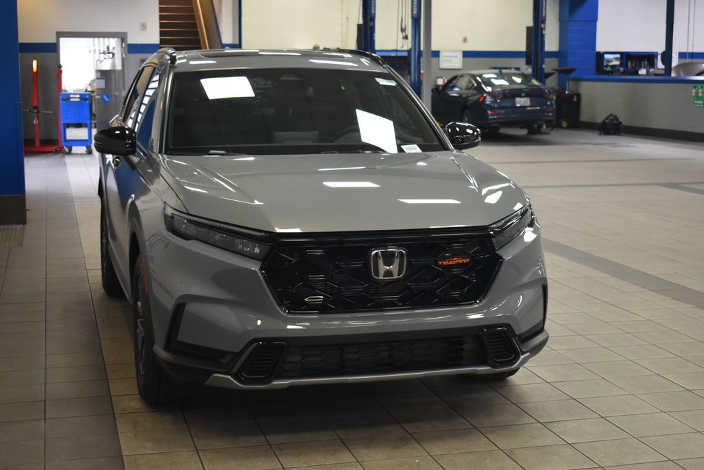 Thumbnail: 2026 Honda CR-V - 3