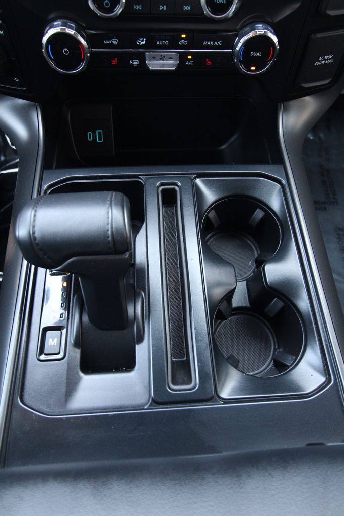 Used 2024 Ford F-150 Truck