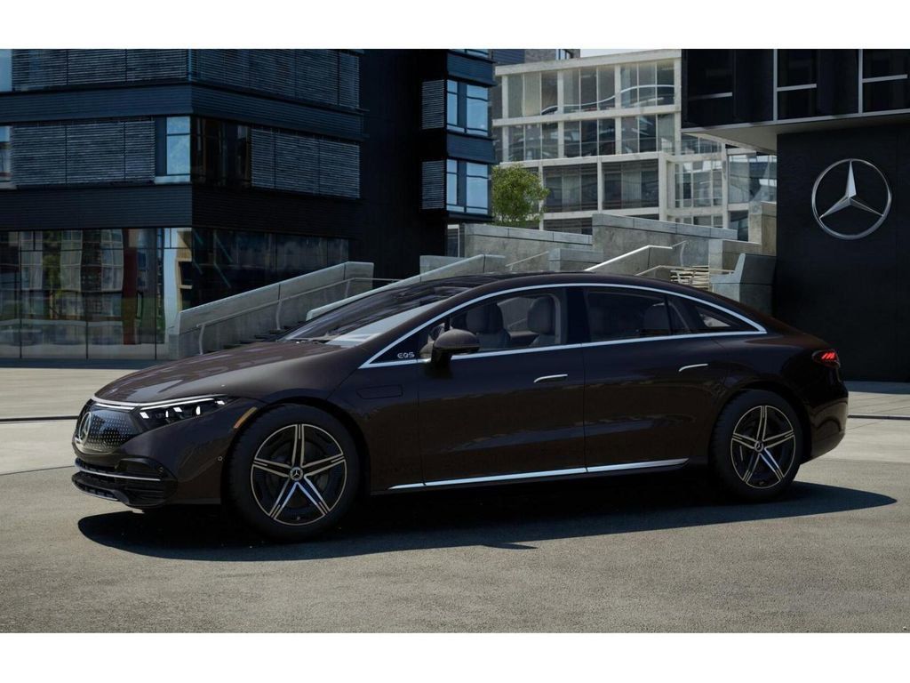 2024 Mercedes-Benz EQS EQS 450 Sedan 37