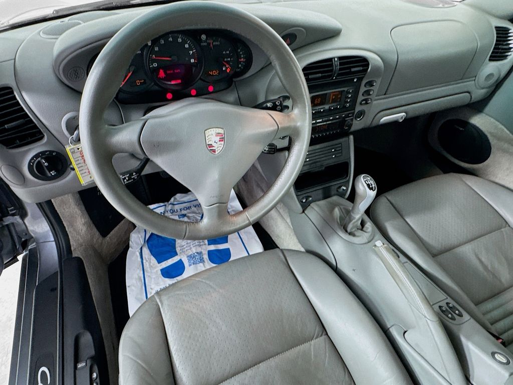 Used Car 2003 Porsche 911  Carrera For Sale Under $40,000 In Austin, Texas
