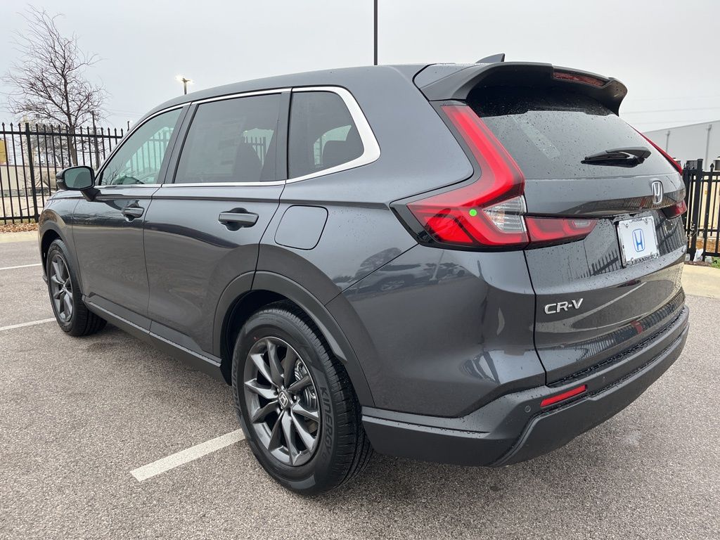 Thumbnail: 2026 Honda CR-V - 4