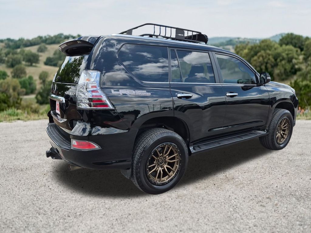 Used Car 2020 Lexus Gx  460 For Sale Under $50,000 In Austin, Texas