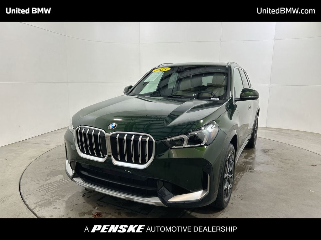 2025 BMW X1 xDrive28i -
                  Roswell, GA