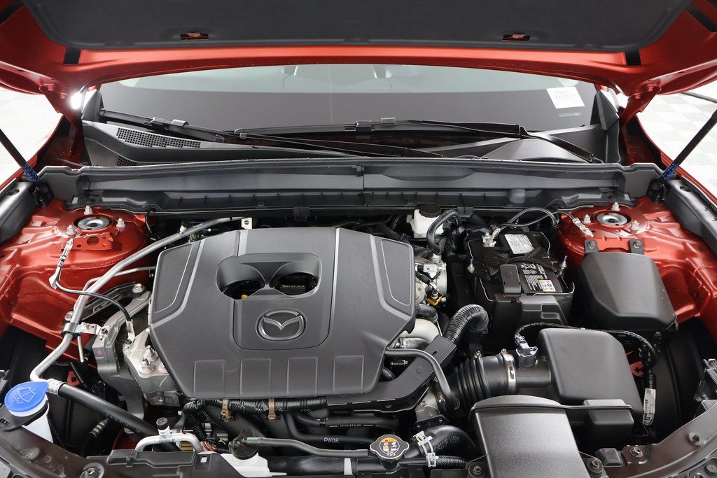 Thumbnail: 2025 Mazda CX-50 - 9