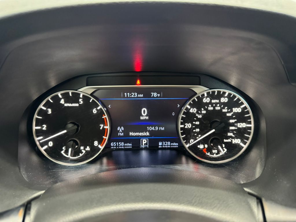 Used Car 2022 Nissan Altima  2.5 Sv For Sale Under $20,000 In Austin, Texas