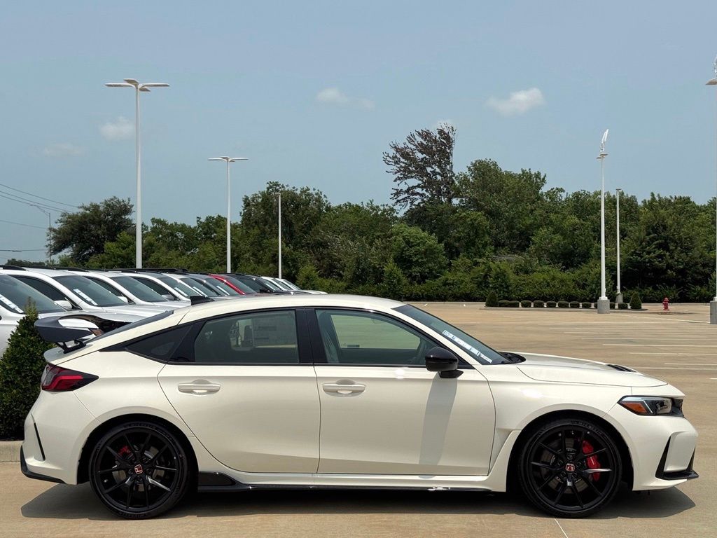 2026 Honda Civic Type R  White at Classic Honda Galveston