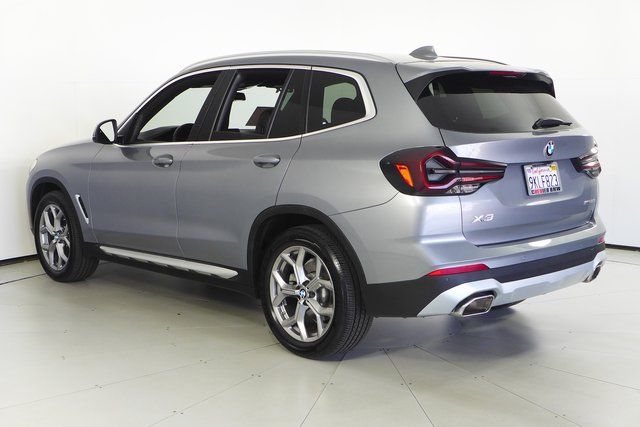 2024 BMW X3 sDrive30i 9