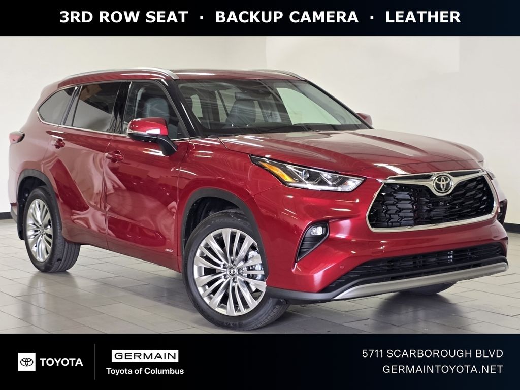 2026 Toyota Highlander