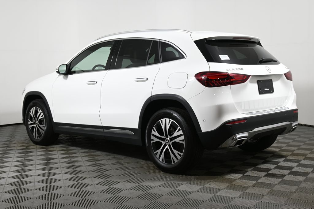 Thumbnail: 2025 Mercedes-Benz GLA - 5