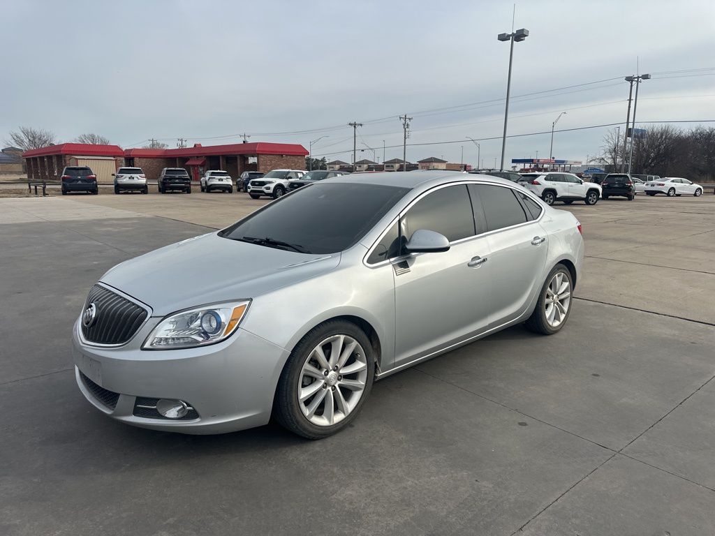 2014 Buick Verano Convenience FWD