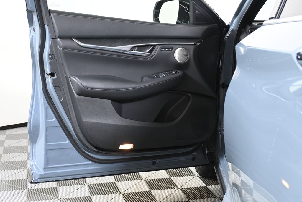 Thumbnail: 2025 INFINITI QX55 - 28