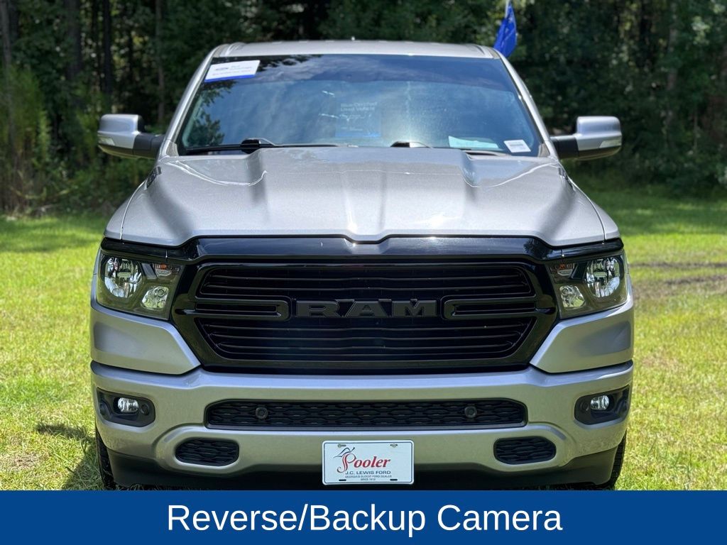 2020 Ram 1500 Big Horn