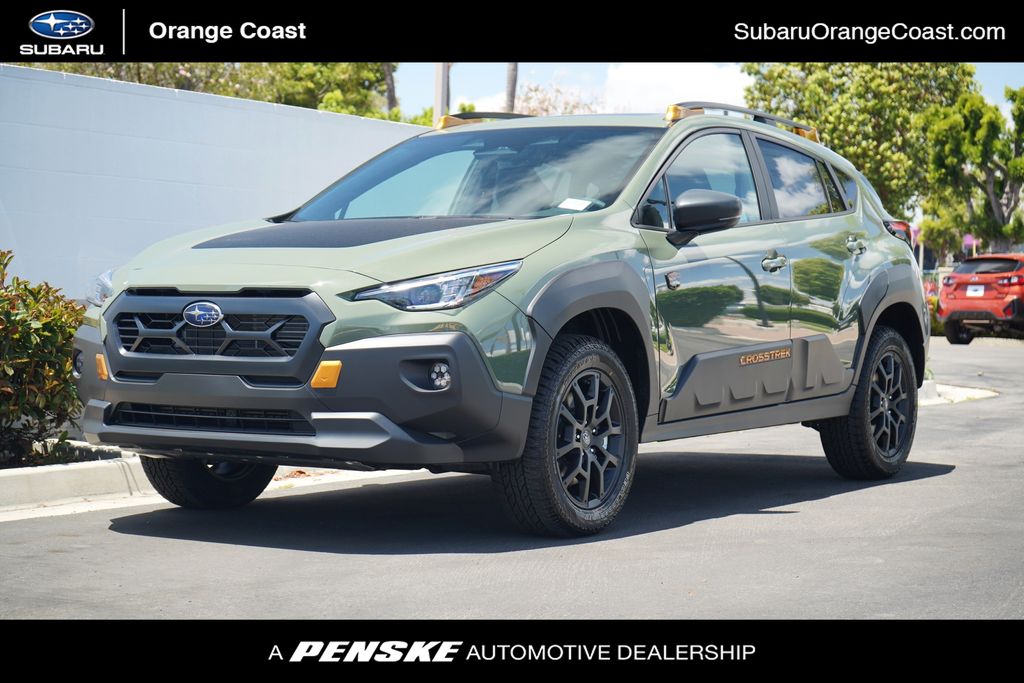 2025 Subaru Crosstrek Wilderness -
                  Santa Ana, CA