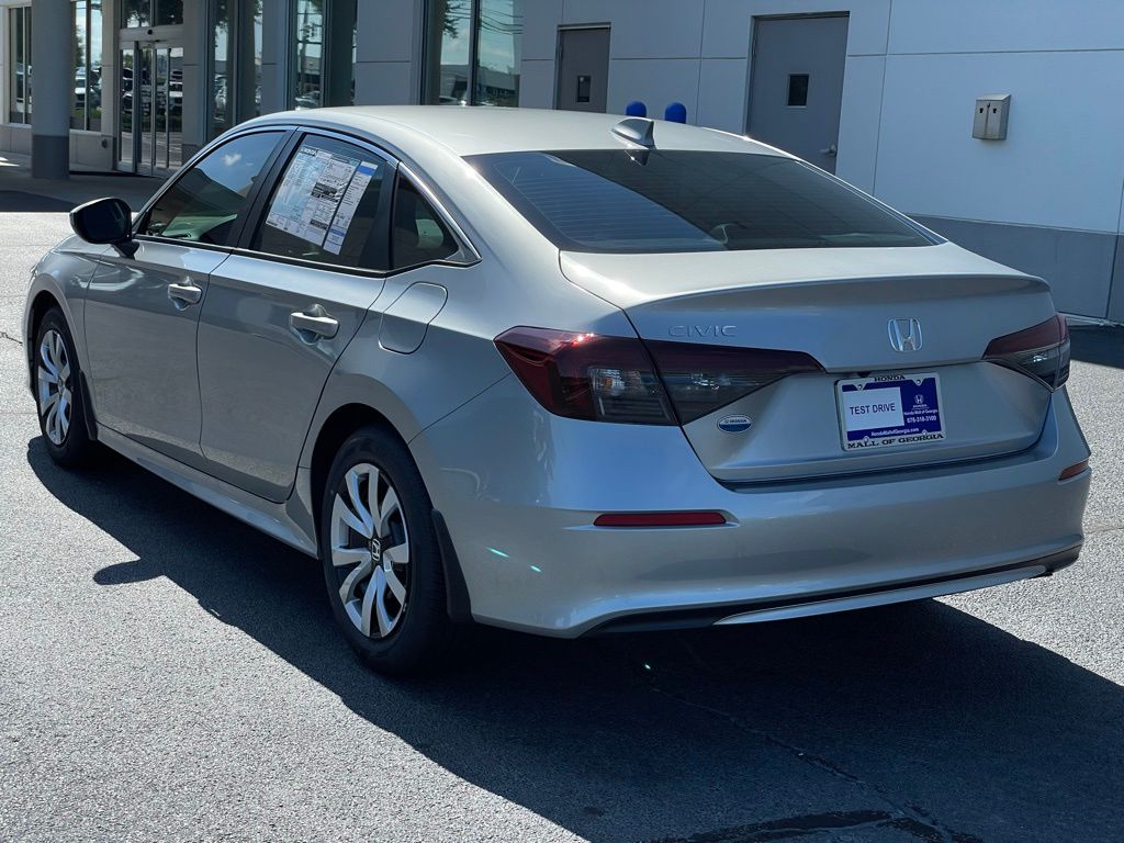 Thumbnail: 2026 Honda Civic - 4
