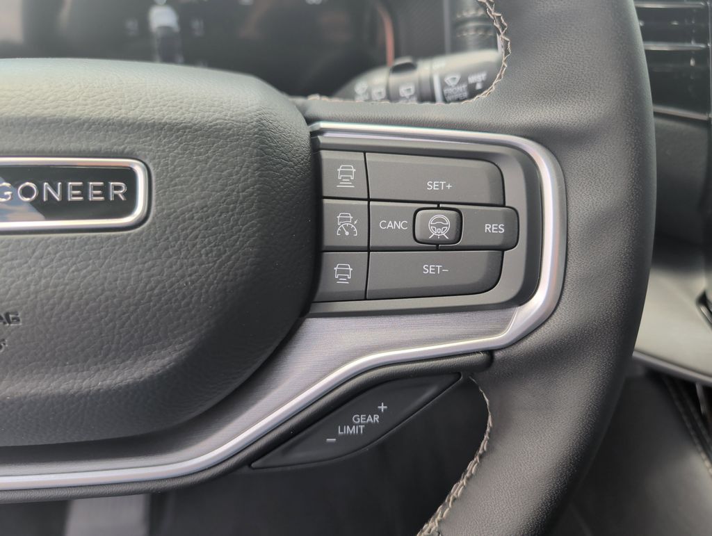 2026 Jeep Grand Wagoneer  Gray at Bayshore Chrysler Jeep Dodge Ram