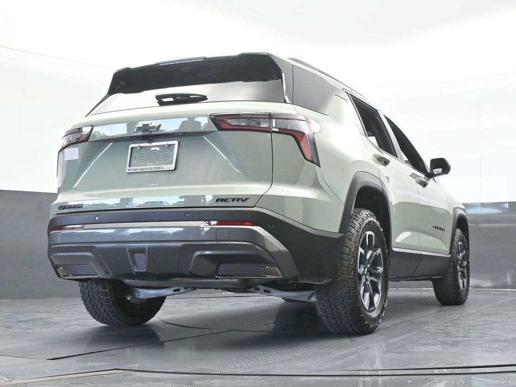 Used 2026 Cacti Green Chevrolet ACTIV image 74