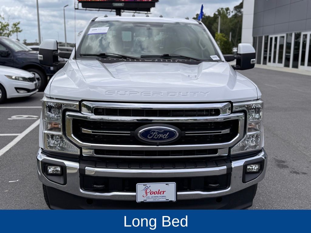 2022 Ford F-350 Super Duty Lariat