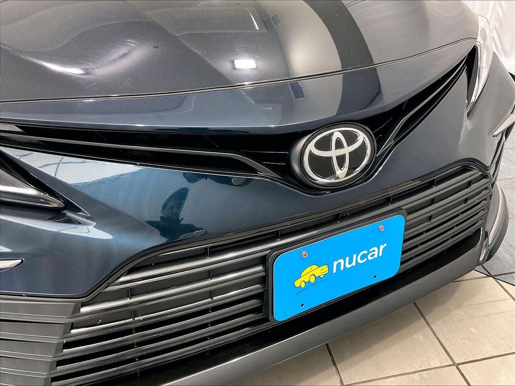 2021 Toyota Camry — photo 31