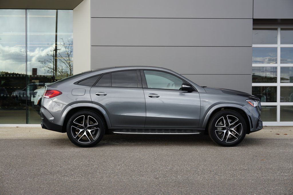 2021 Mercedes-Benz GLE GLE 53 AMG 7