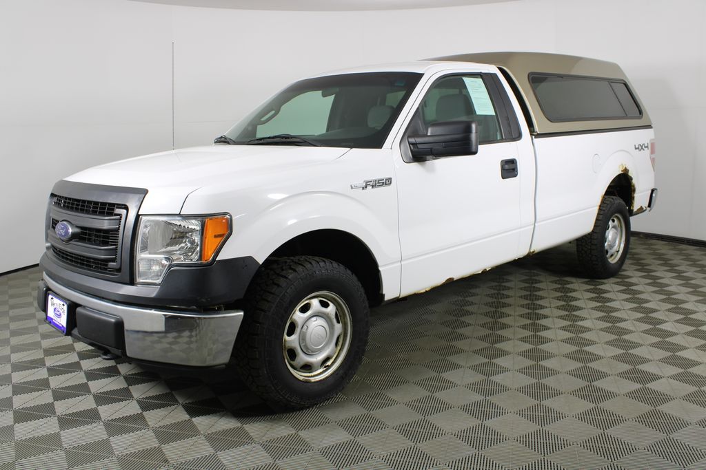 Used 2013 Ford F-150 for sale in 