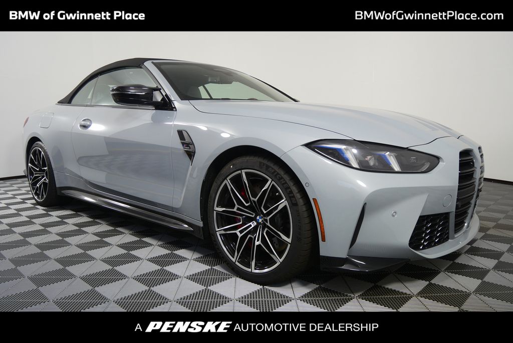 Thumbnail: 2026 BMW M4 - 1