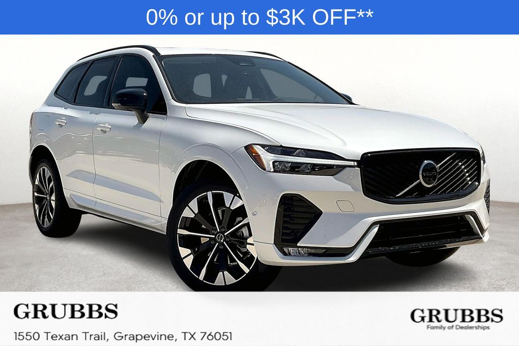 2026 Volvo XC60 B5 Plus AWD
