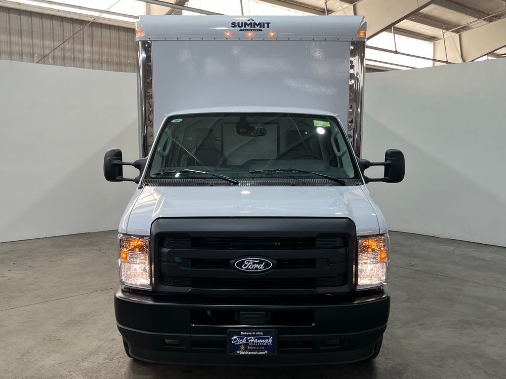 2026 Ford E-350SD Base