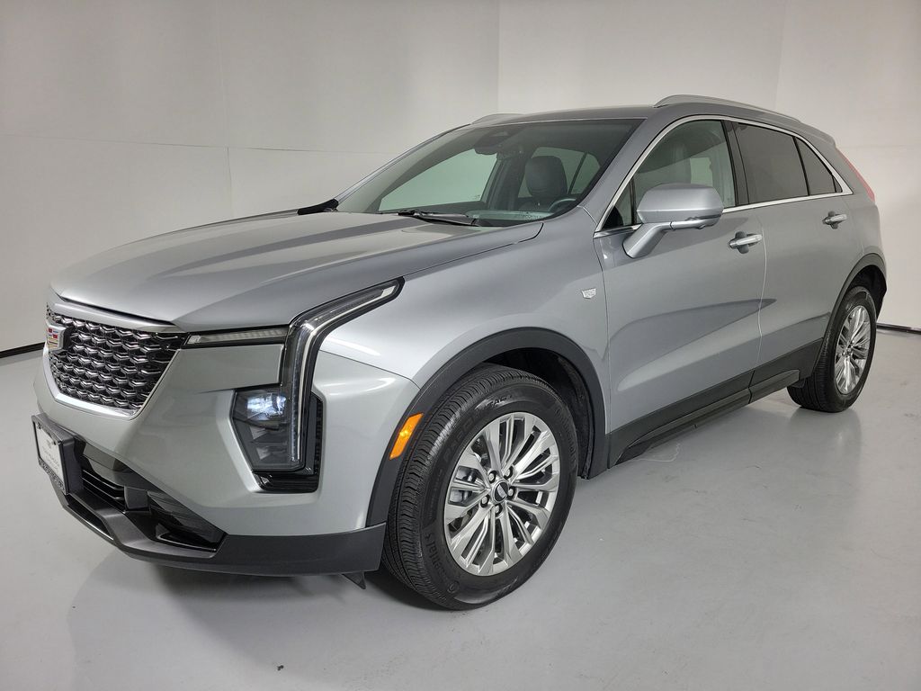 2025 Cadillac XT4 Premium Luxury - 1
