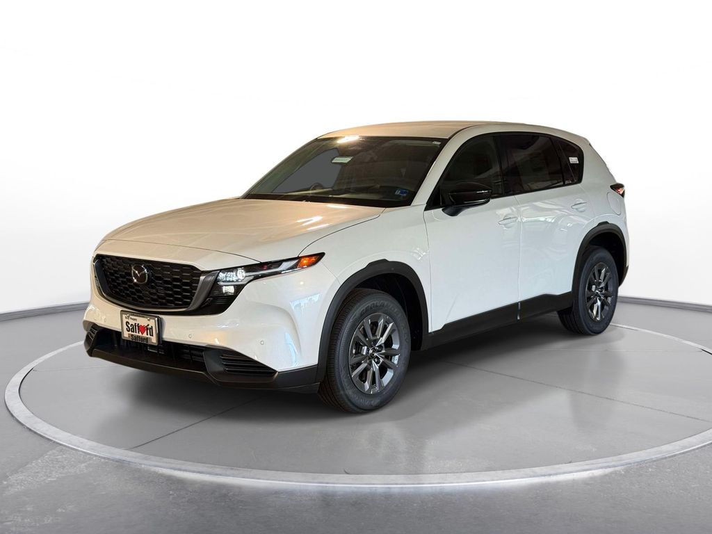 2026 Mazda Mazda CX-5 2.5 S Select AWD