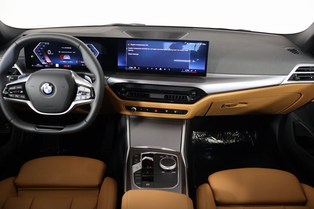 Thumbnail: 2025 BMW 3 Series - 8