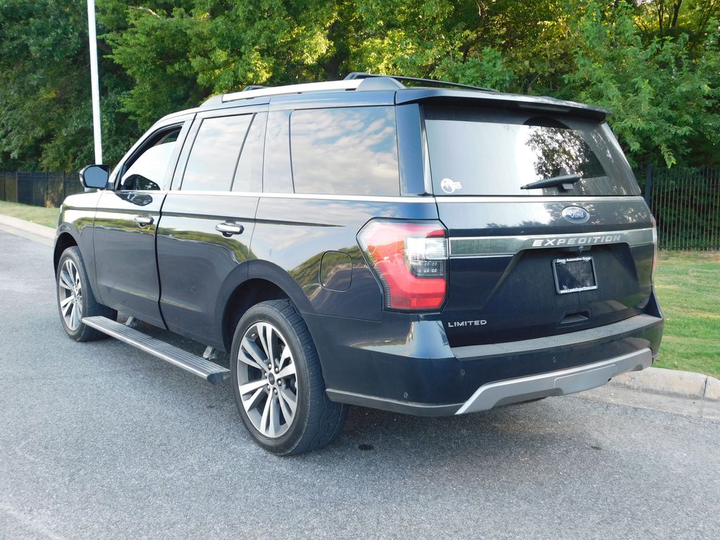 Thumbnail: 2021 Ford Expedition - 3