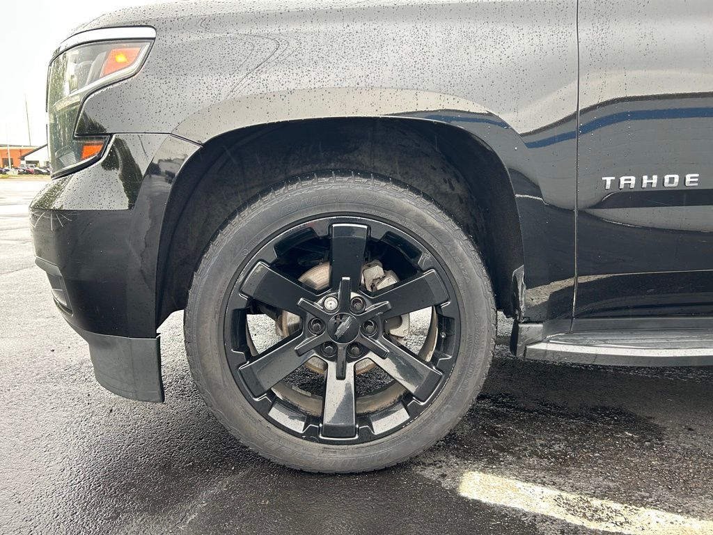 Thumbnail: 2018 Chevrolet Tahoe - 10