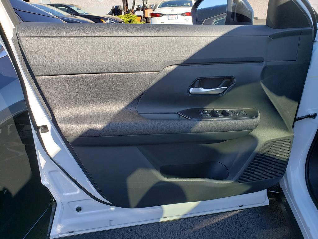 new 2026 Nissan Kicks car, priced at $27,447