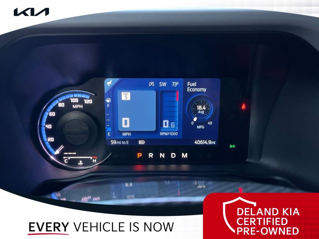 Used 2023 Ford Bronco SUV