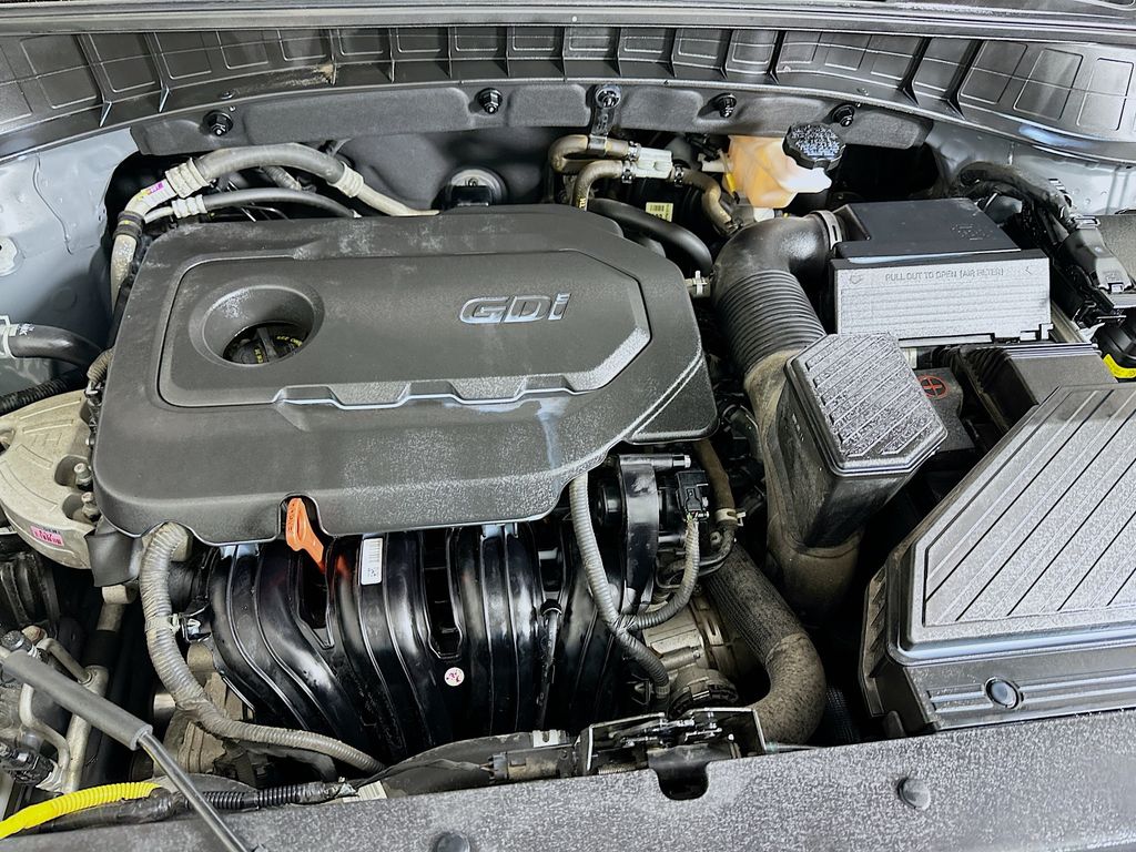 Thumbnail: 2019 Hyundai Tucson - 29