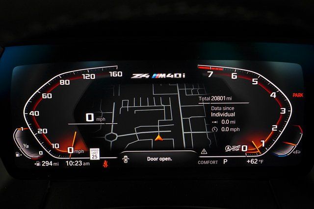 2022 BMW Z4 sDrive M40i 28